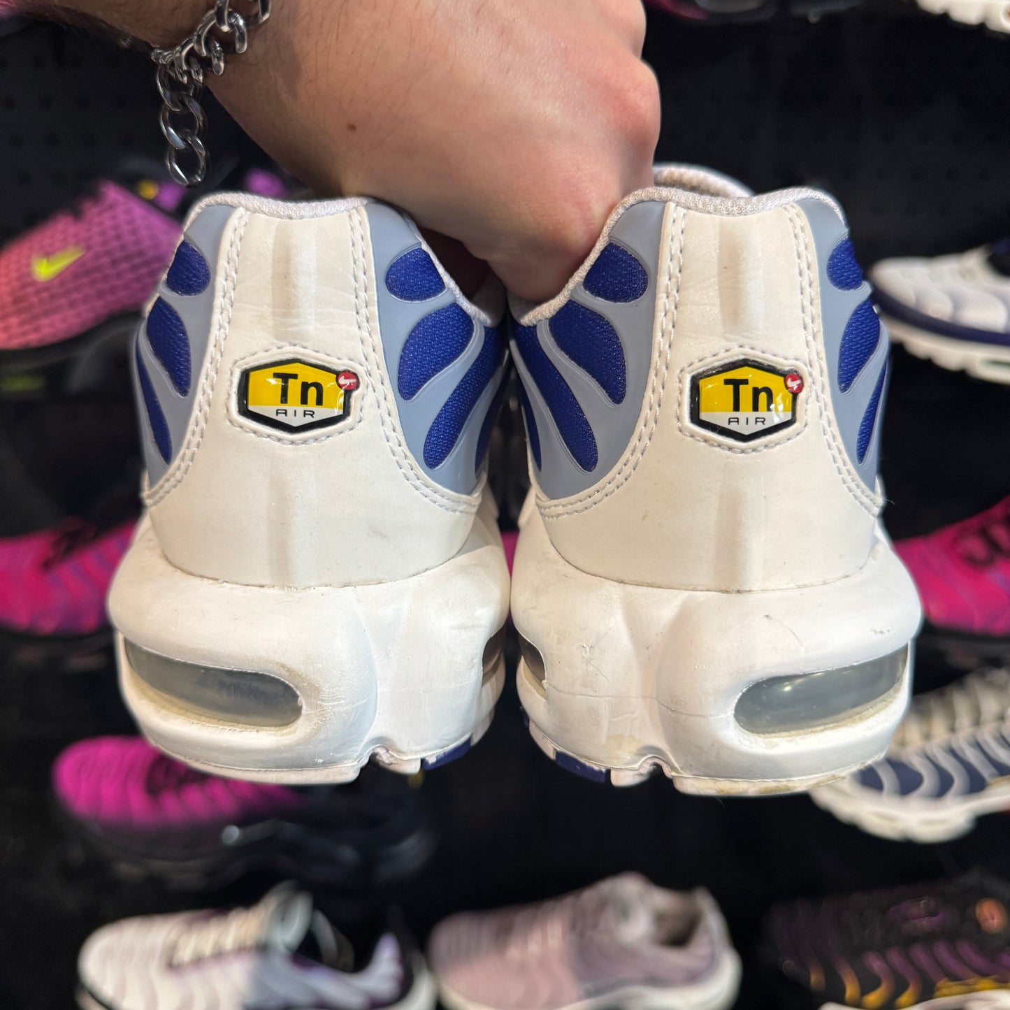 Nike Air Max Plus TN 'Blue Fade' (Second hand)