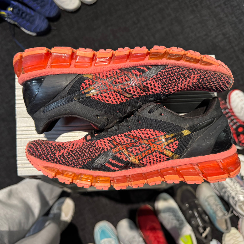 Asics Gel-Quantum 360 Knit 'Peach Black' (Second hand)