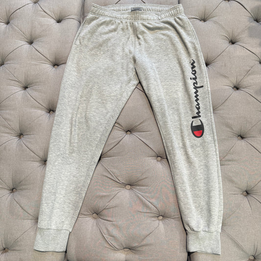 Champion Essential Track Pants 'Grey' (Second hand)