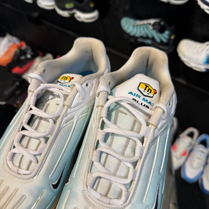 Nike Air Max Plus TN3 'Laser Blue' (Second hand)
