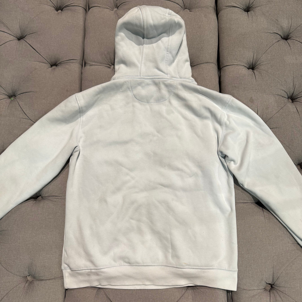 Geedup Team Logo Hoodie 'Pale Blue' (Second hand)