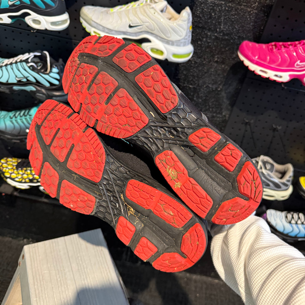 Asics Gel-Kayano 25 Lite Show 'Black Black Red' (Second hand)