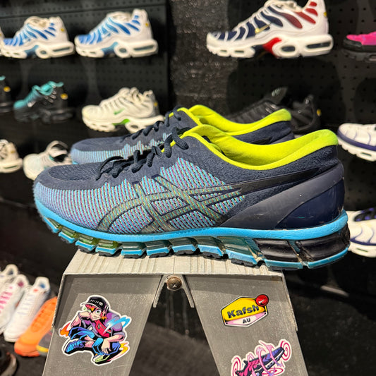 Asics Gel-Quantum 360 CM 'Peacoat Yellow' (Second hand)