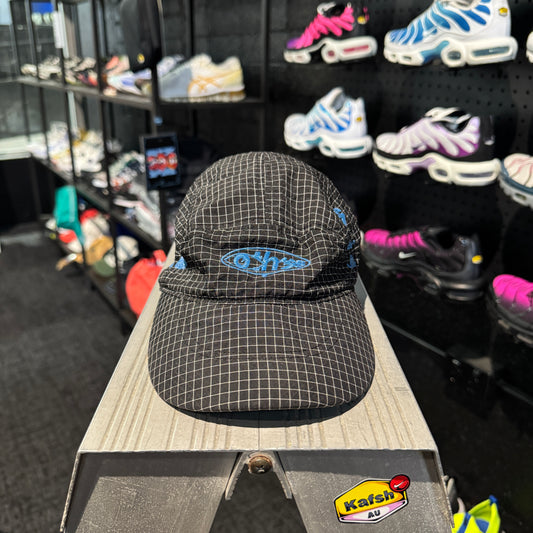 OFF-WHITE x Nike 90s Cap 'Black Blue' (Second Hand)