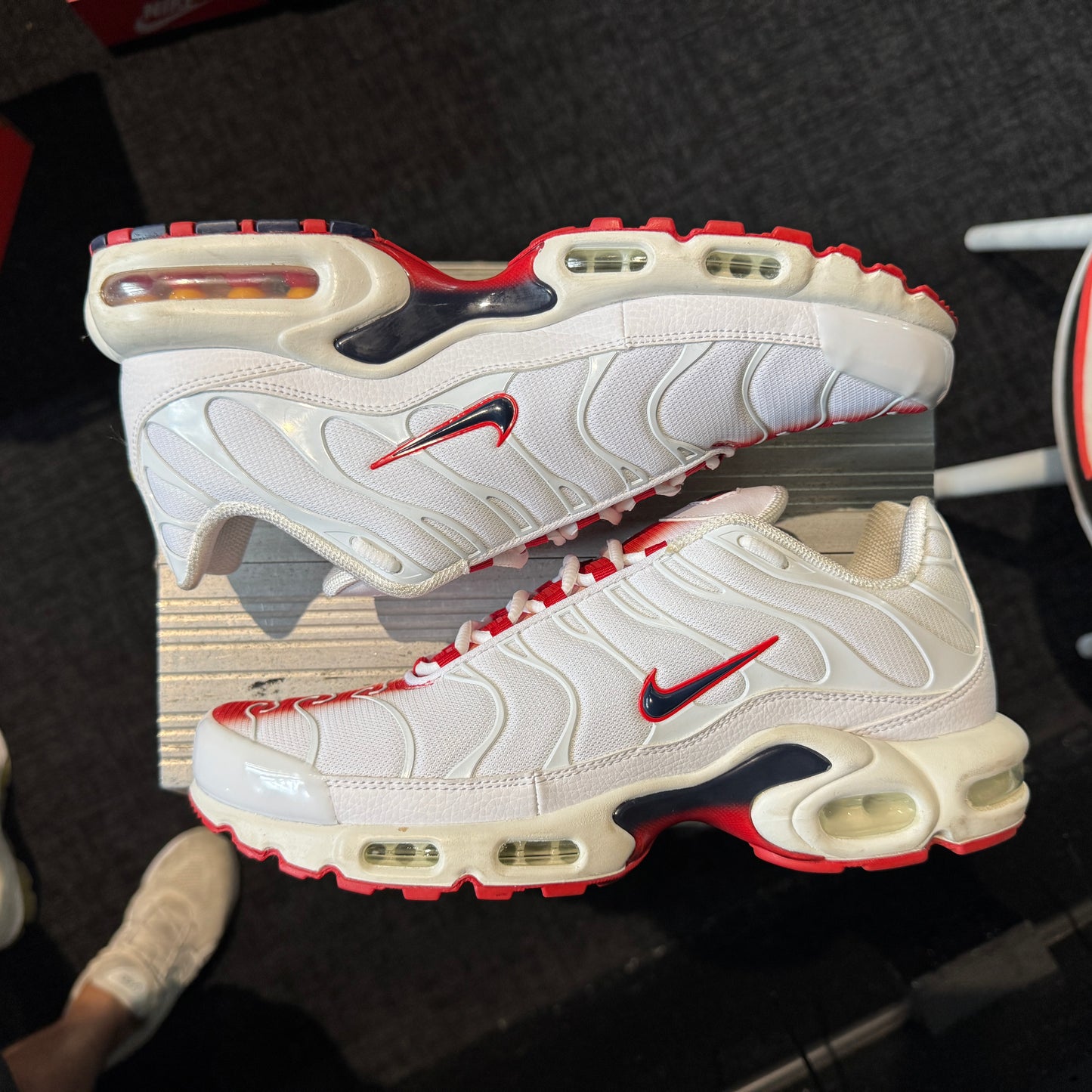 Nike Air Max Plus TN 'Bloodline' (Second hand)