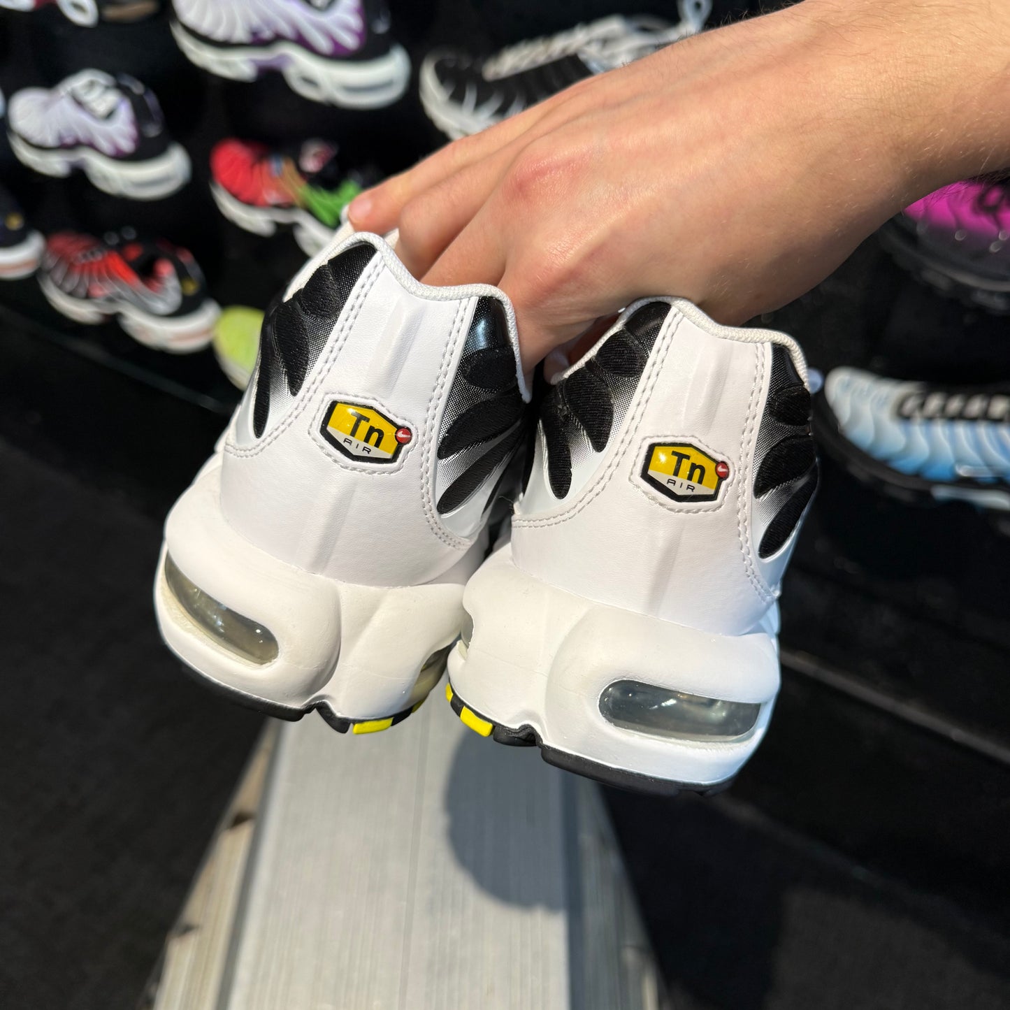 Nike Air Max Plus TN 'Killer Whale' (Brand New)