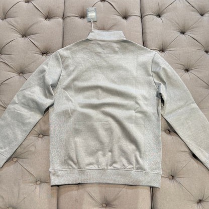 Geedup Play For Keeps Qtr Zip 'Grey/Blue' (Brand New)