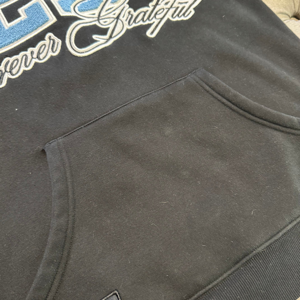 Geedup x Blueboy Hoodie 'Forever Grateful' (Second hand)