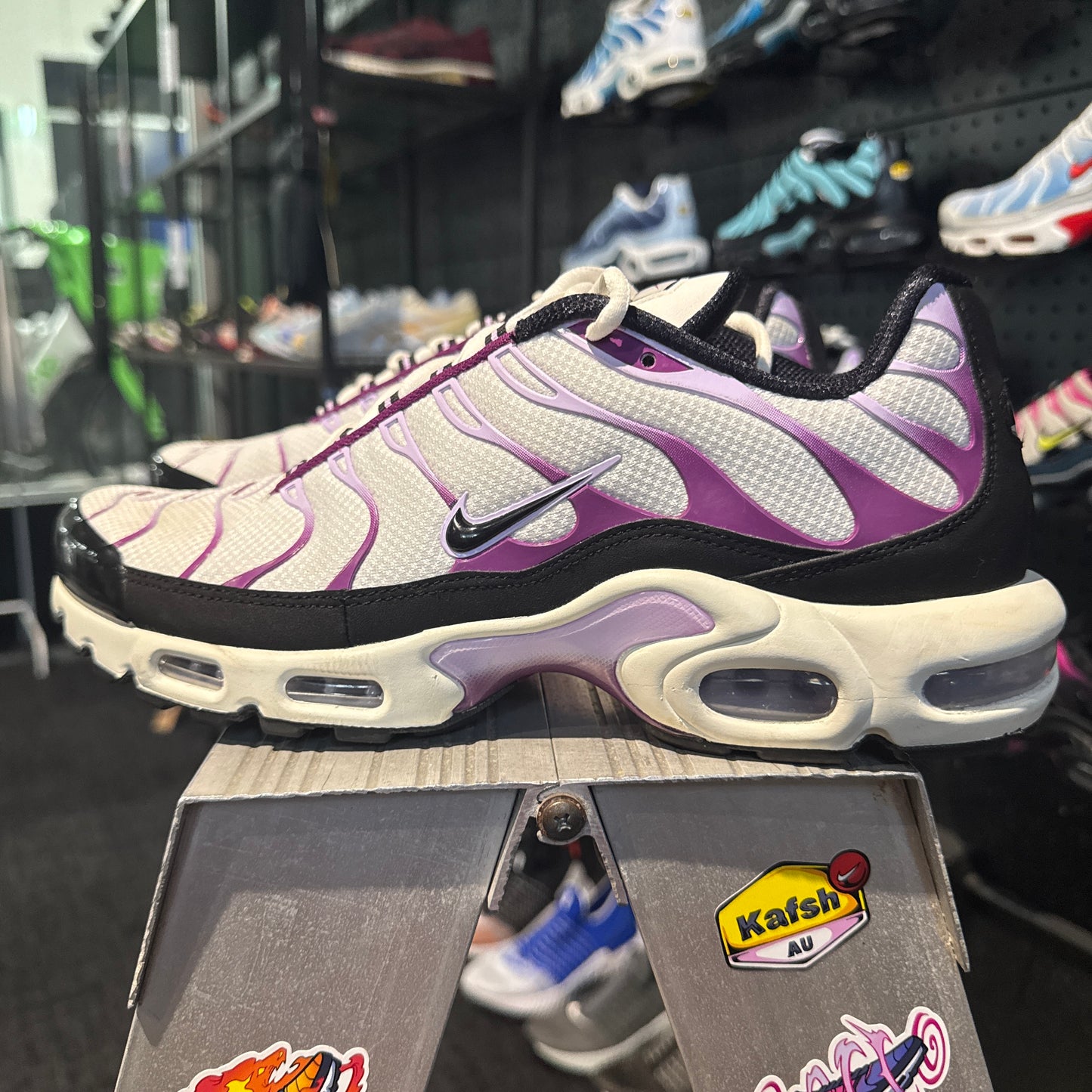 Nike Air Max Plus 'TN' Lilac Bloom (Second hand)