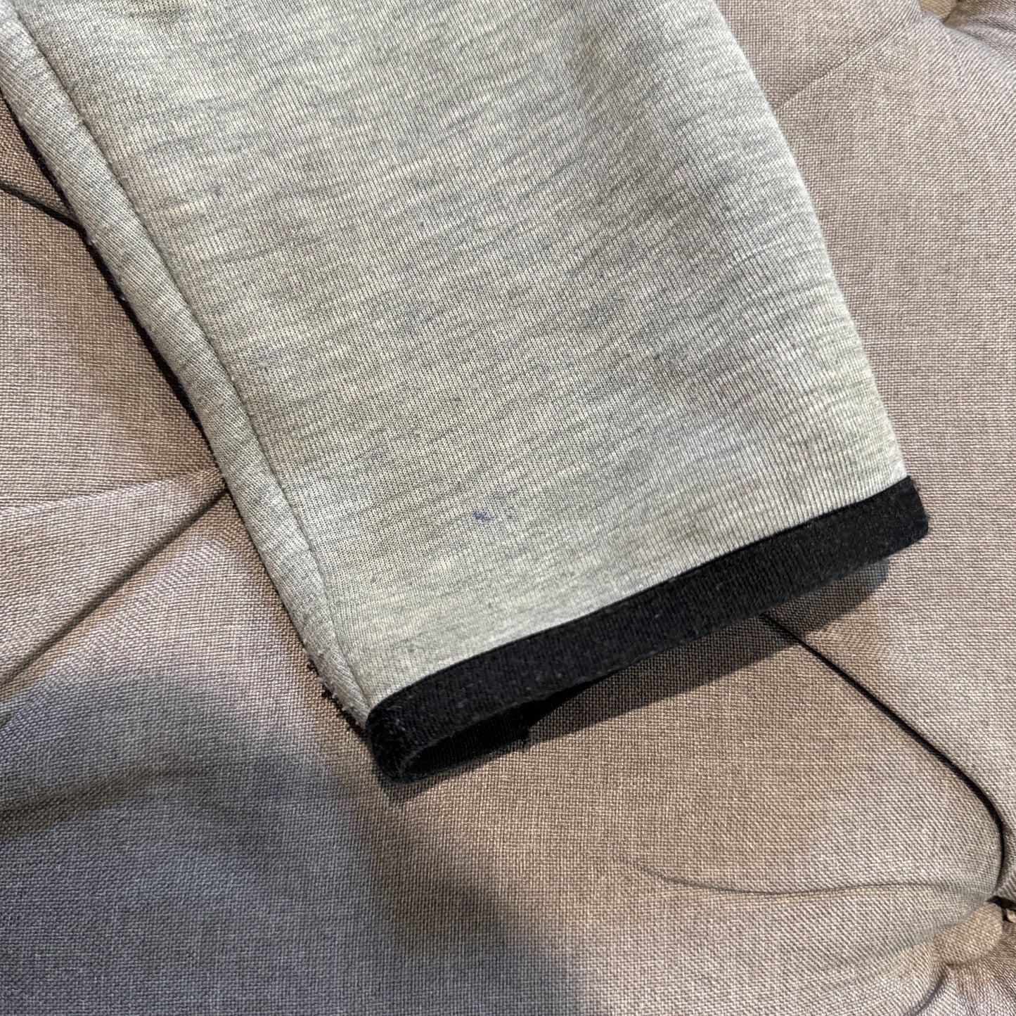 Nike Tech Fleece Jacket 'Grey' (Second hand)