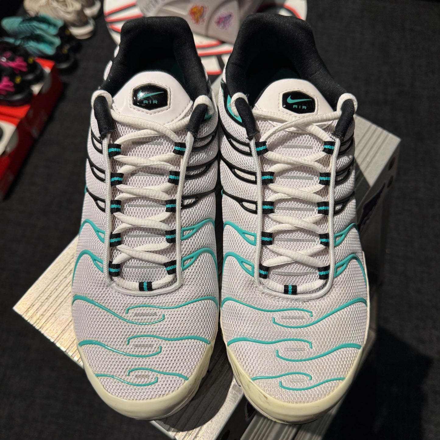 Nike Air Max Plus TN 'Hyper Jade' (Second hand)