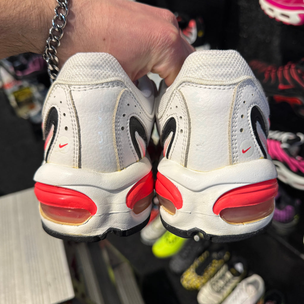 Nike Air Max Tailwind 4 'White Laser Crimson' (Second hand)
