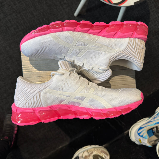 Asics Gel-Quantum 360 5 'White Pink' (Second hand)