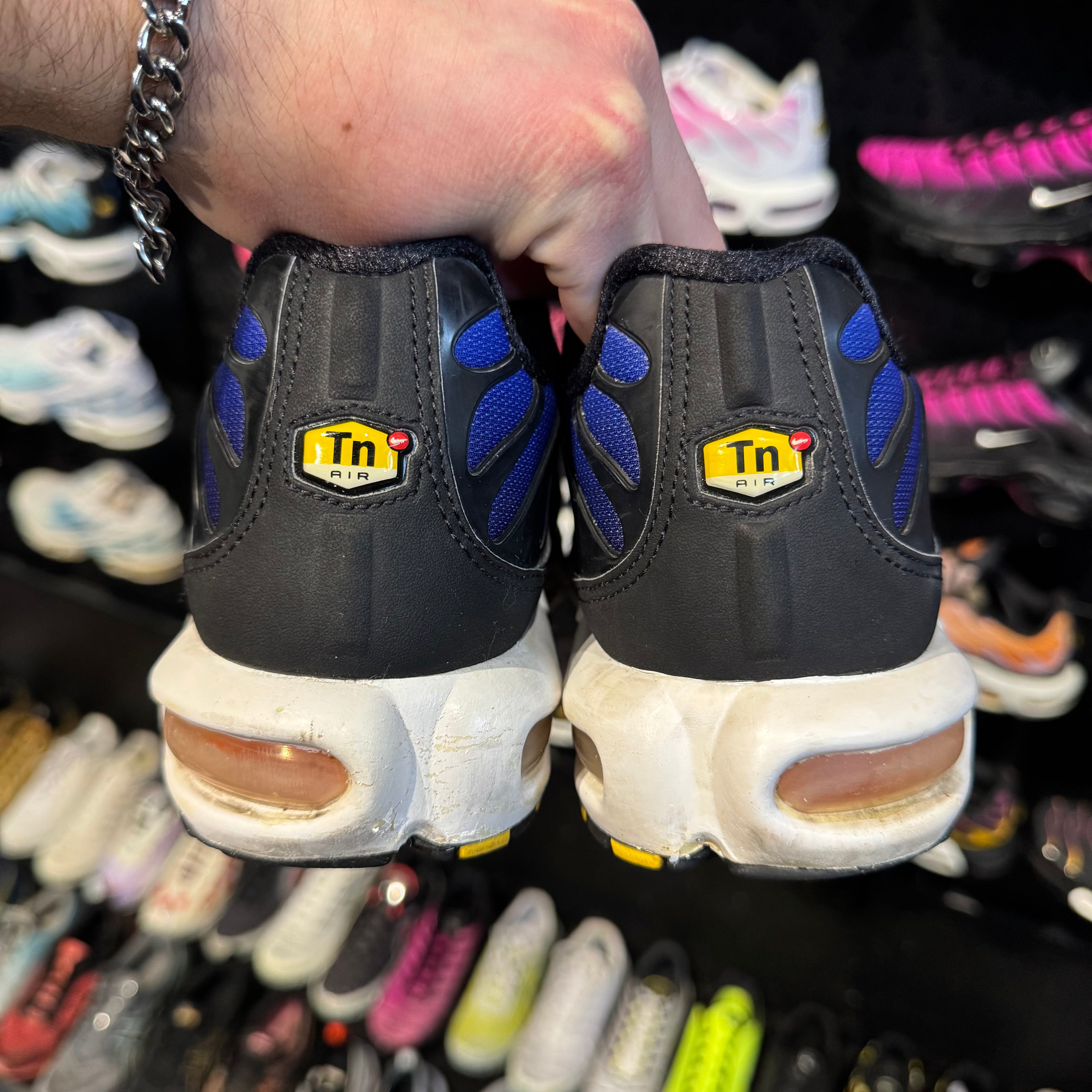 Nike Air Max Plus TN OG (2018) 'Voltage Purple' (Second hand)