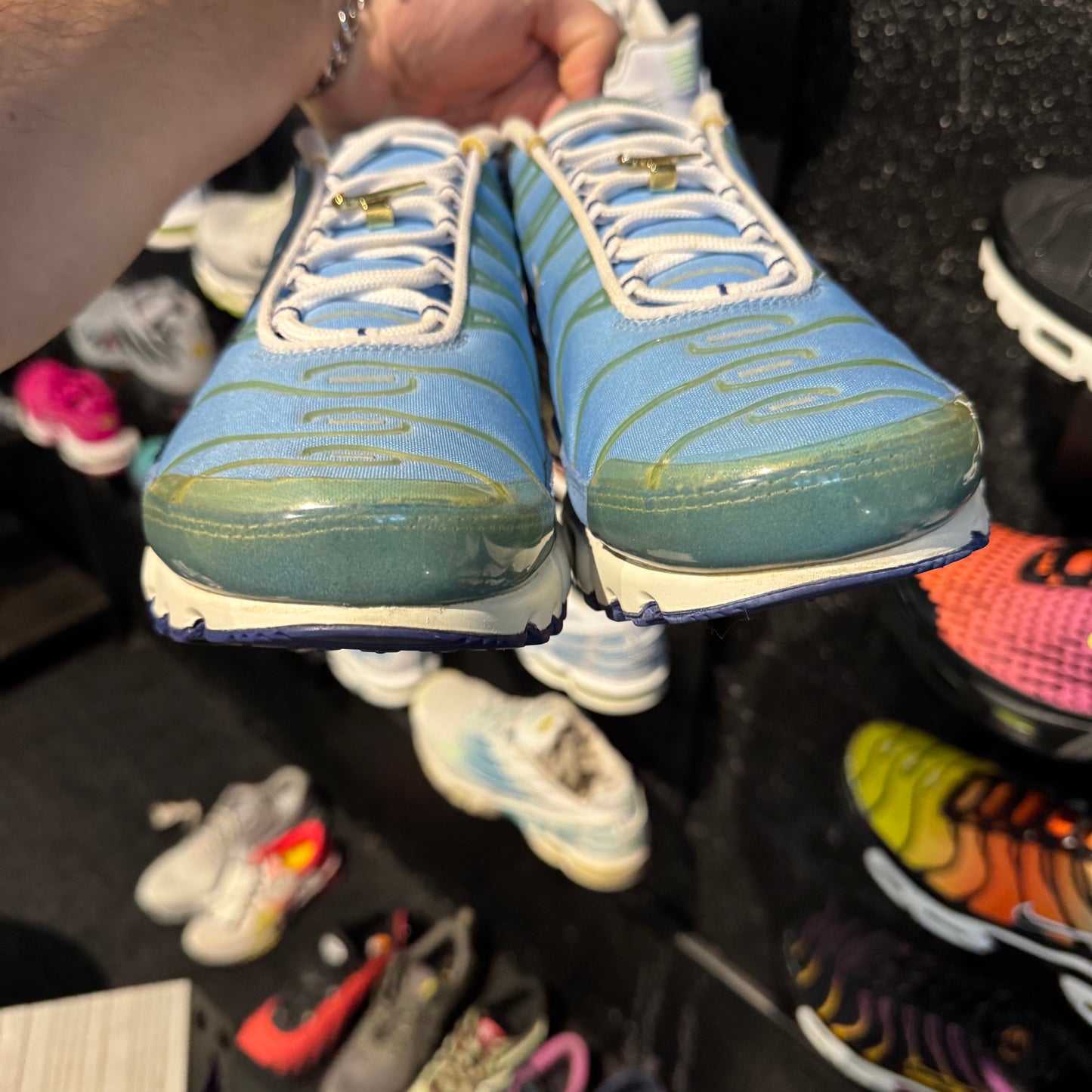 Nike Air Max Plus TN 'University Blue' (Second hand)