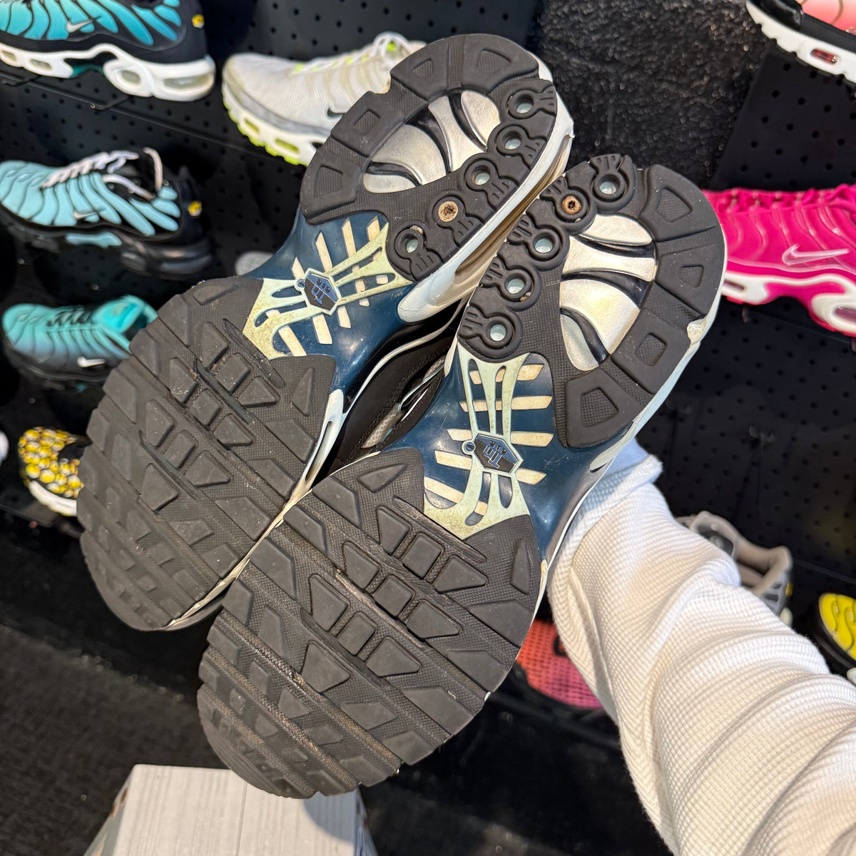 Nike Air Max Plus TN 'Pure Platinum Court Blue' (Second hand)