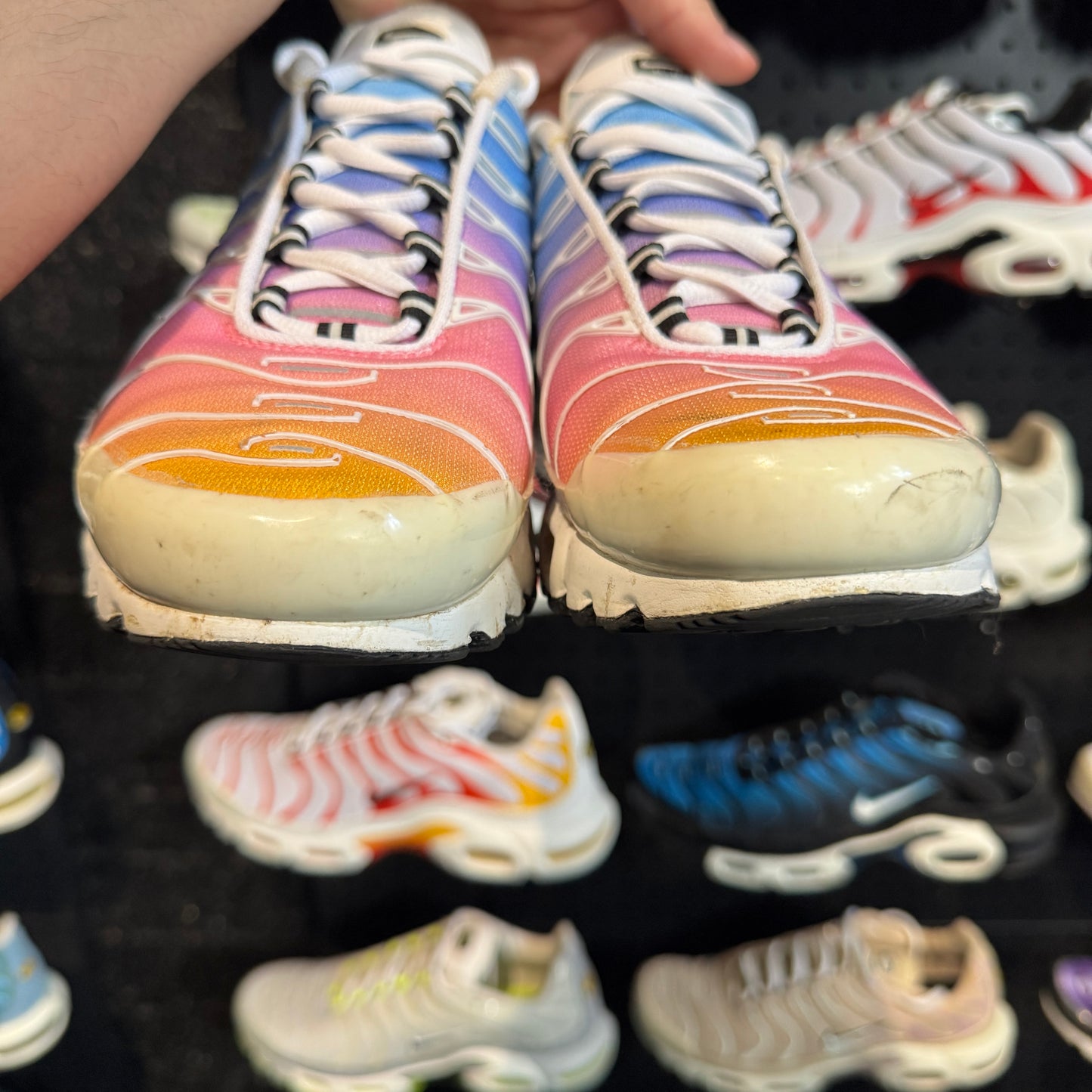 Nike Air Max Plus TN 'Summer Gradient' (Second hand)