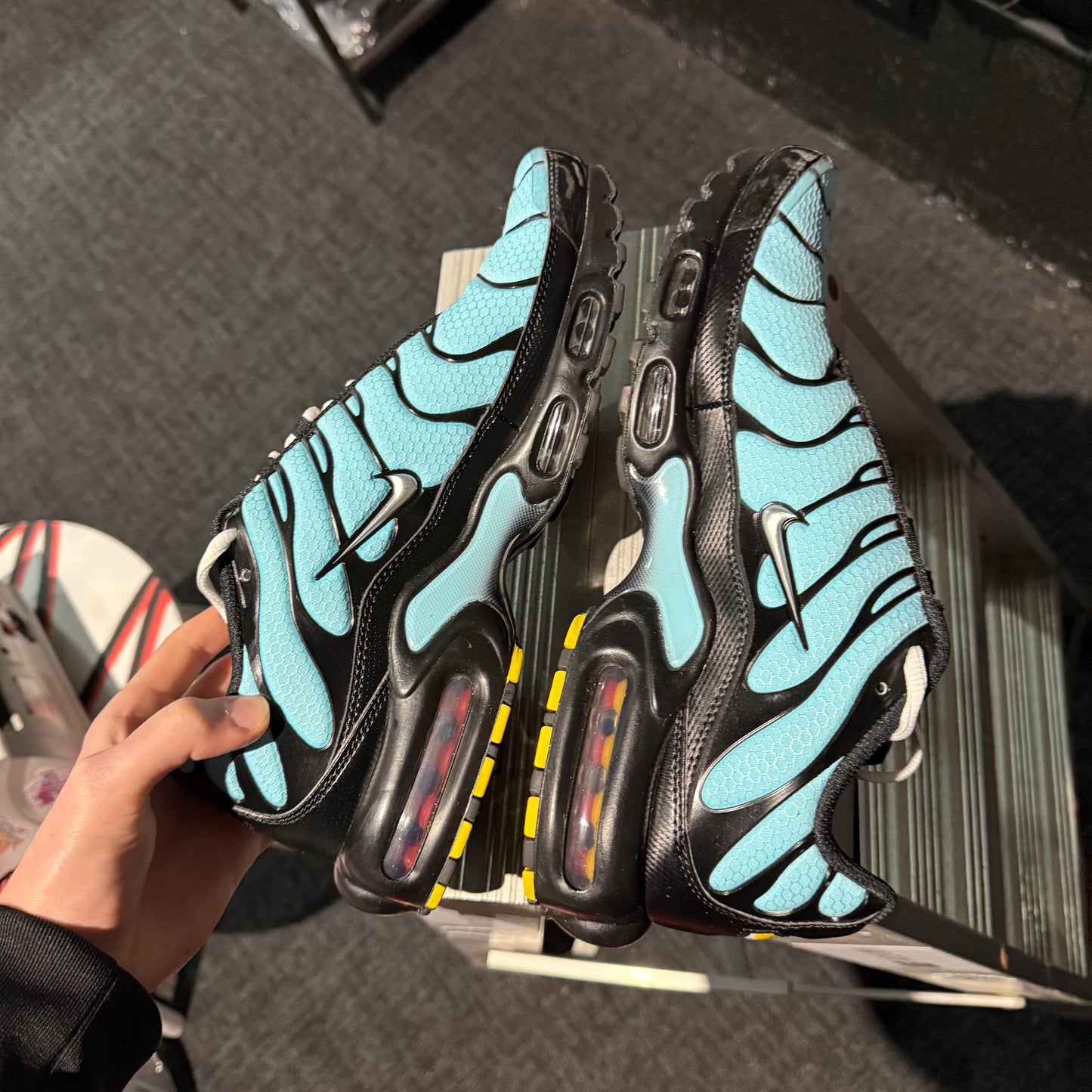 Nike Air Max Plus 'TN' Dark Tiffany (Second hand)