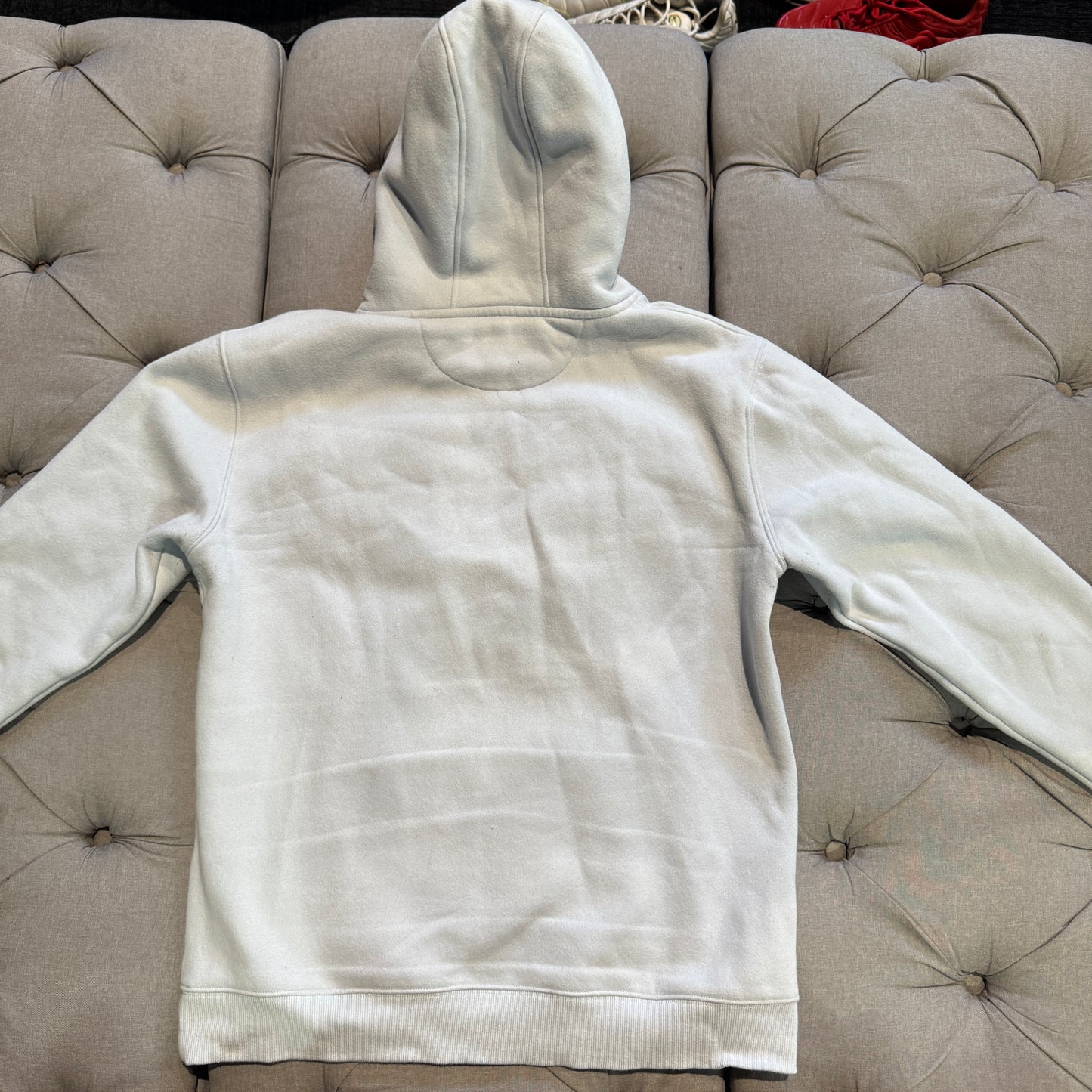 Geedup Team Logo Hoodie 'Dolphin' (Second hand)