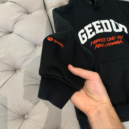 Geedup A1 Spotify Event Exclusive Hoodie (Second hand)