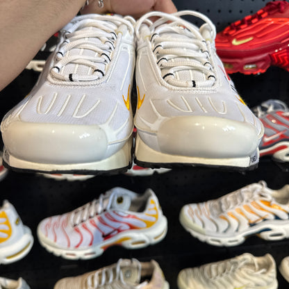 Nike Air Max Plus TN3 'Multi Swoosh White Multi Colour' (Second hand)
