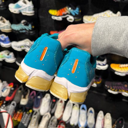 Asics Gel-Quantum 360 6 'Blue Lagoon' (Second hand)