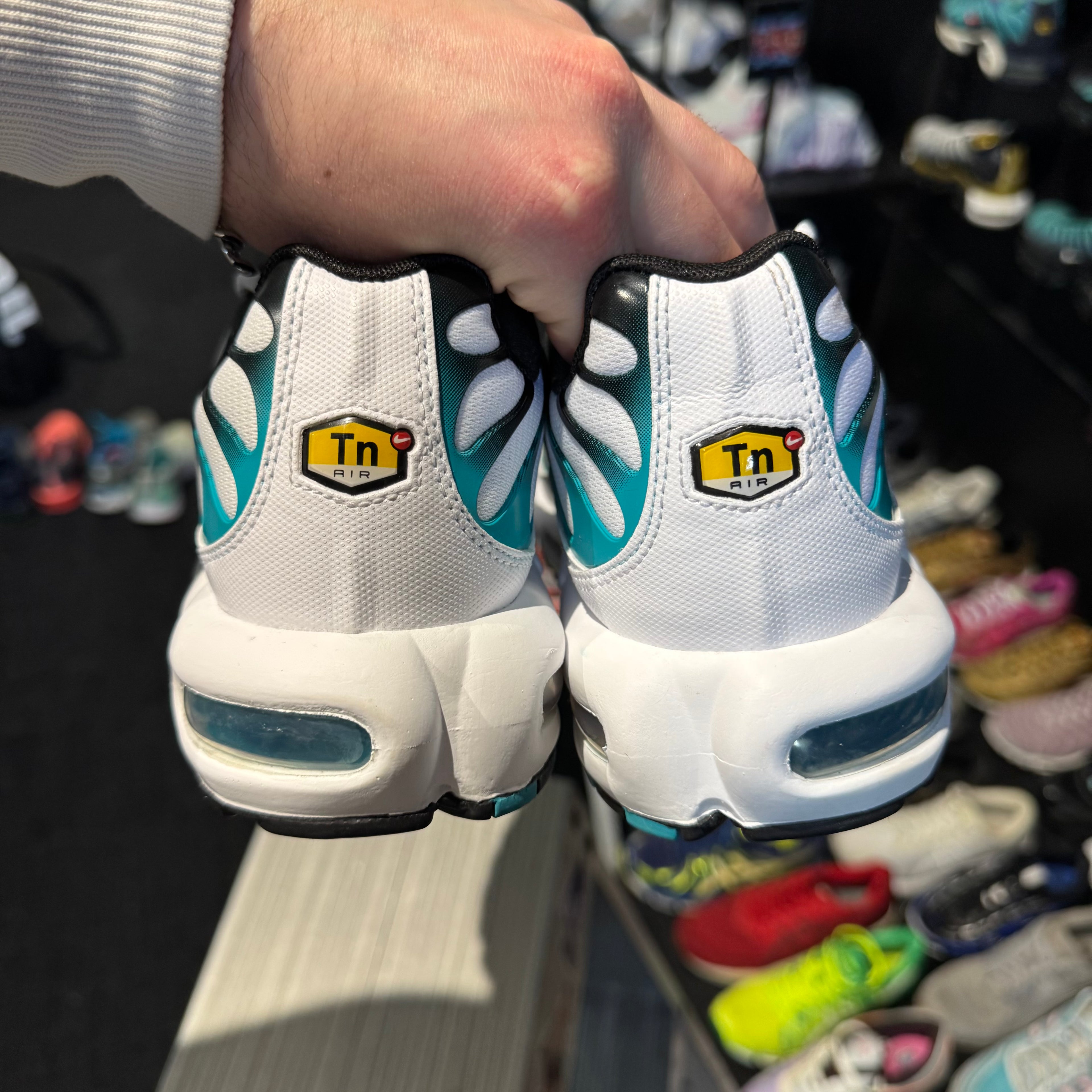 Nike Air Max Plus TN 'Turbo' (Brand New)