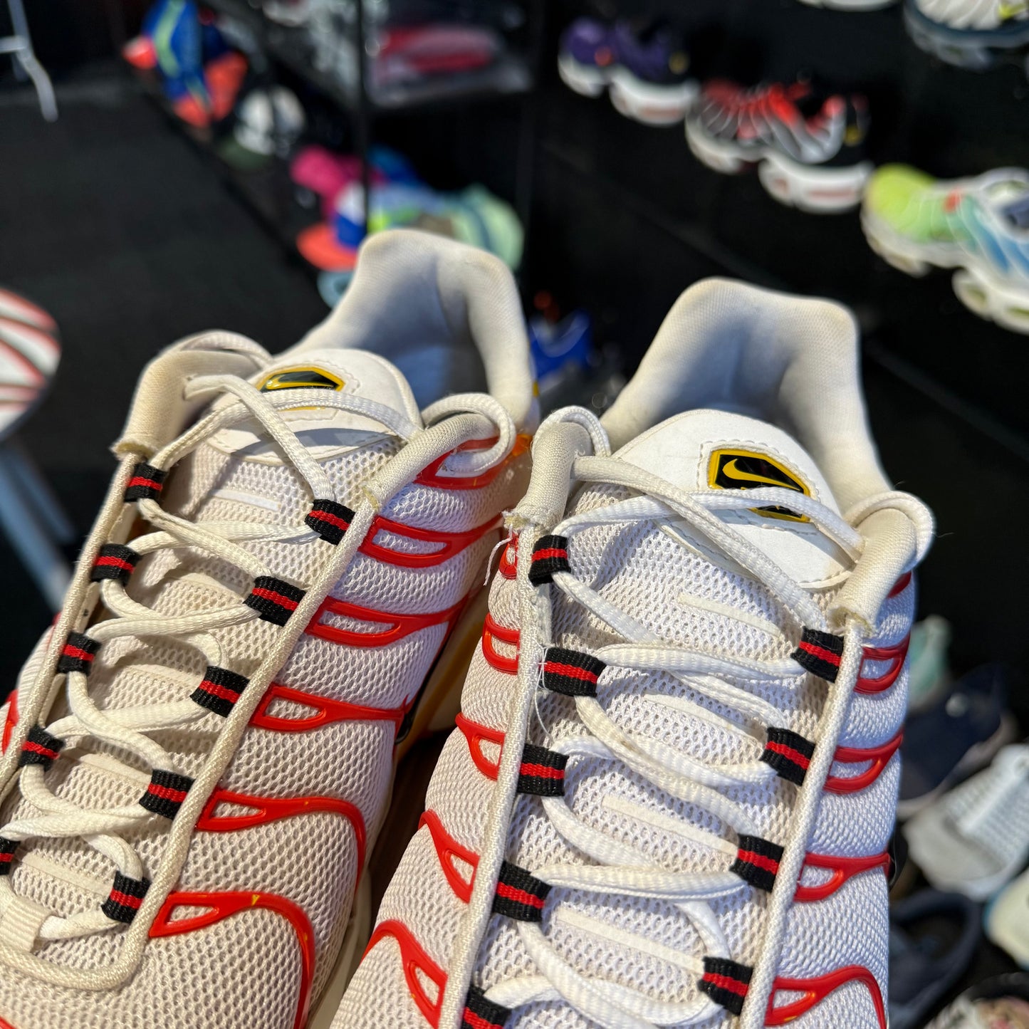 Nike Air Max Plus TN 'Sunburn' (Second hand)