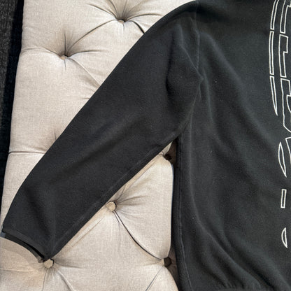 Geedup Sportsman Fleece Hoodie 'Black' (Second hand)