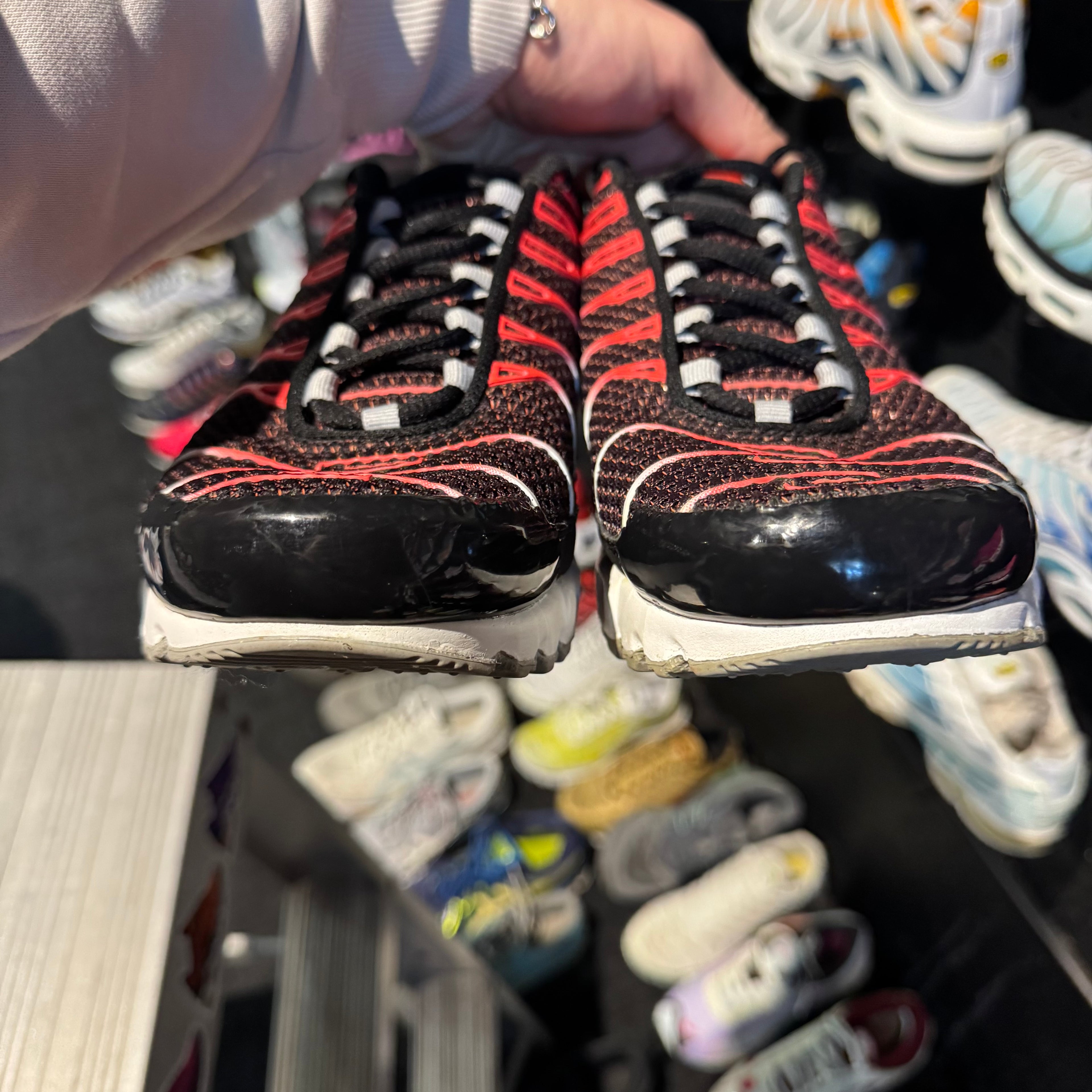 Nike Air Max Plus TN 'Hot Lava' (Second hand)