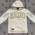 Geedup Team Logo Hoodie 'Wheat' (Second hand)