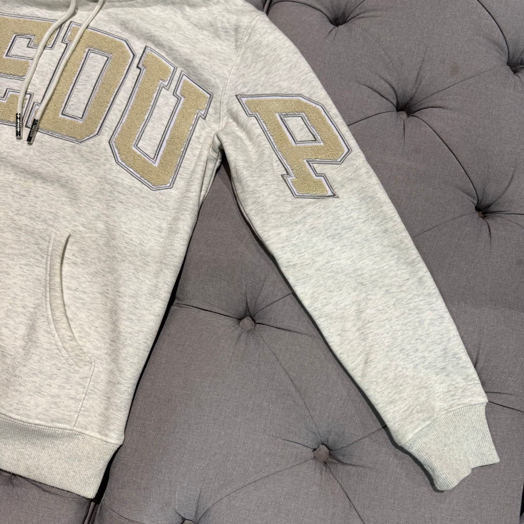 Geedup Team Logo Hoodie 'Wheat' (Second hand)