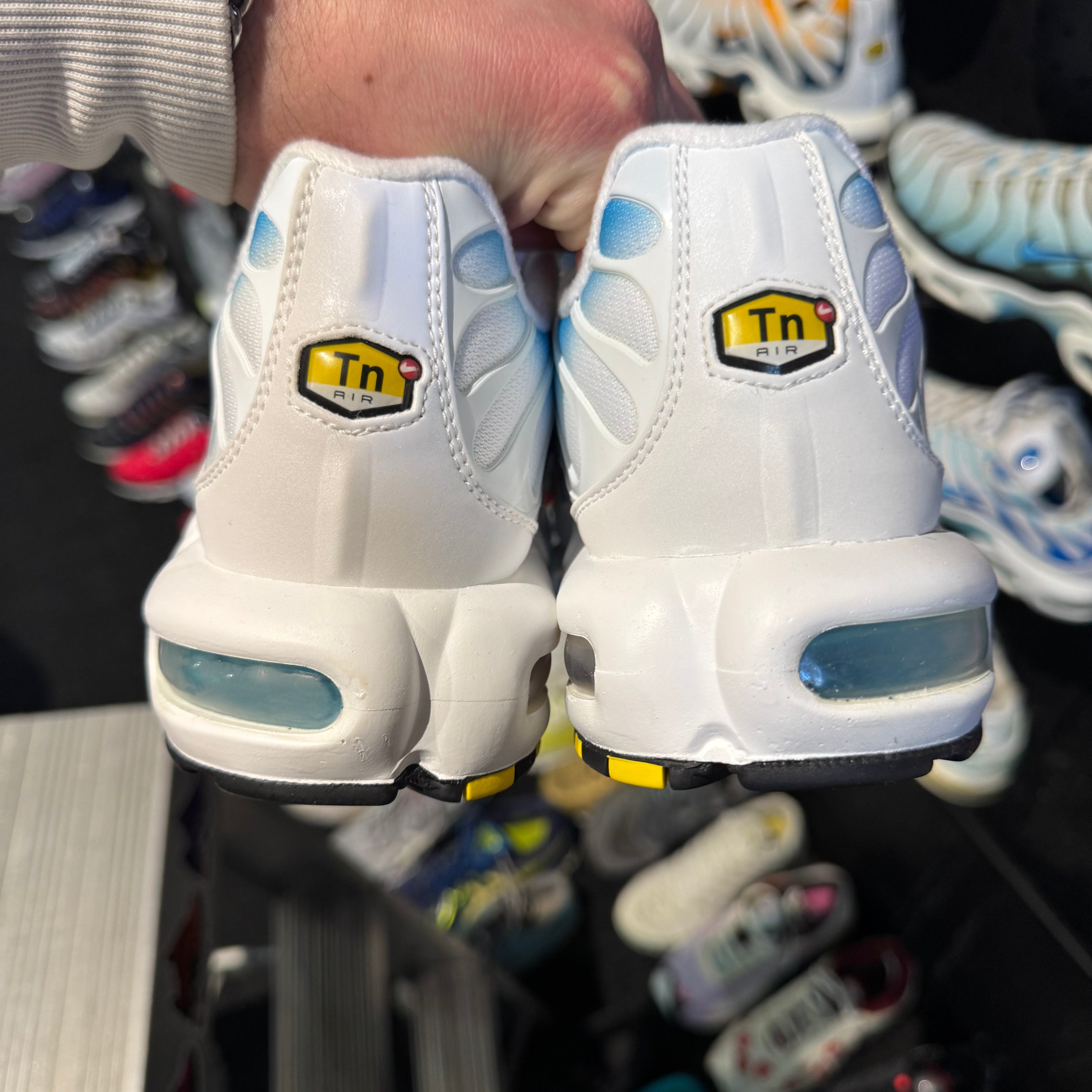 Nike Air Max Plus TN 'Blue Jay' (Brand New)