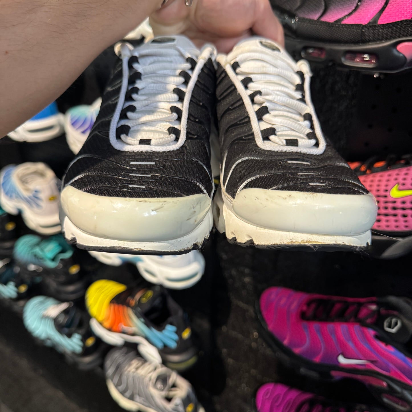 Nike Air Max Plus TN 'Killer Whale' (Second hand)