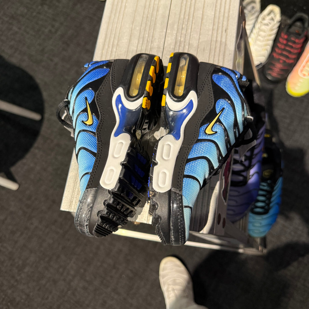 Nike Air Max Plus TN 'Hyper Blue' (PS) (Brand New)