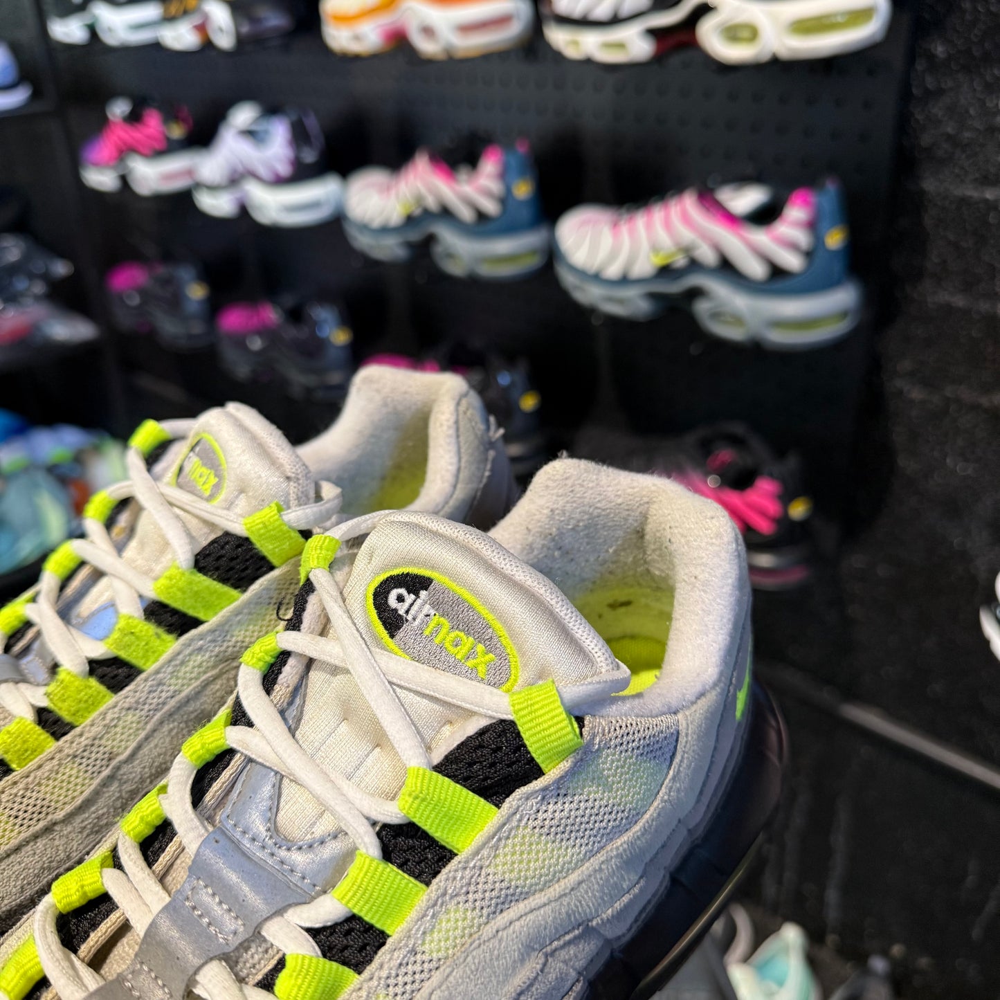 Nike Air Max 95 'Neon' 2015 (Second hand)