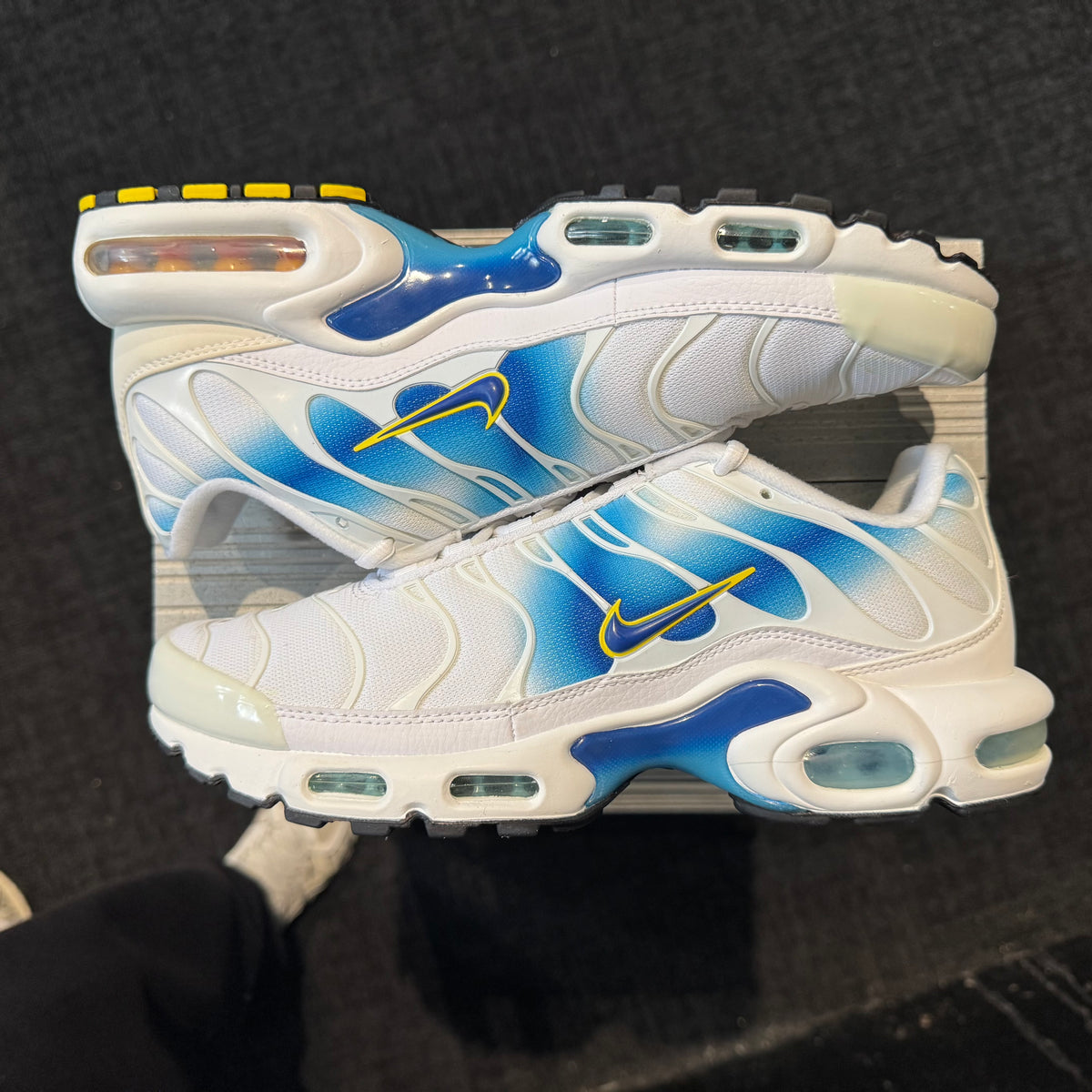 Nike Air Max Plus TN 'Blue Jay' (Brand New)