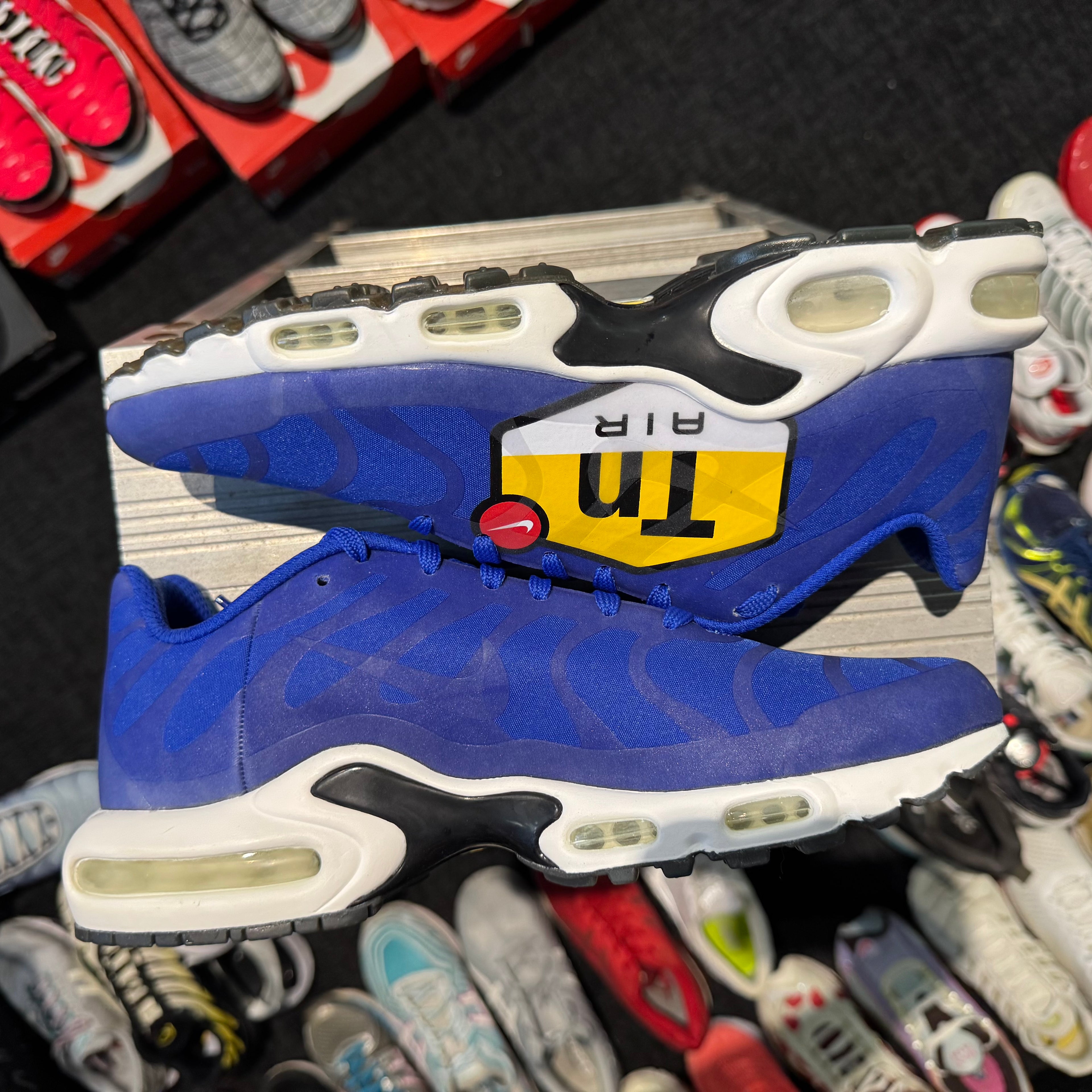 Nike Air Max Plus TN NS GPX 'Hyper Blue' (Brand New)