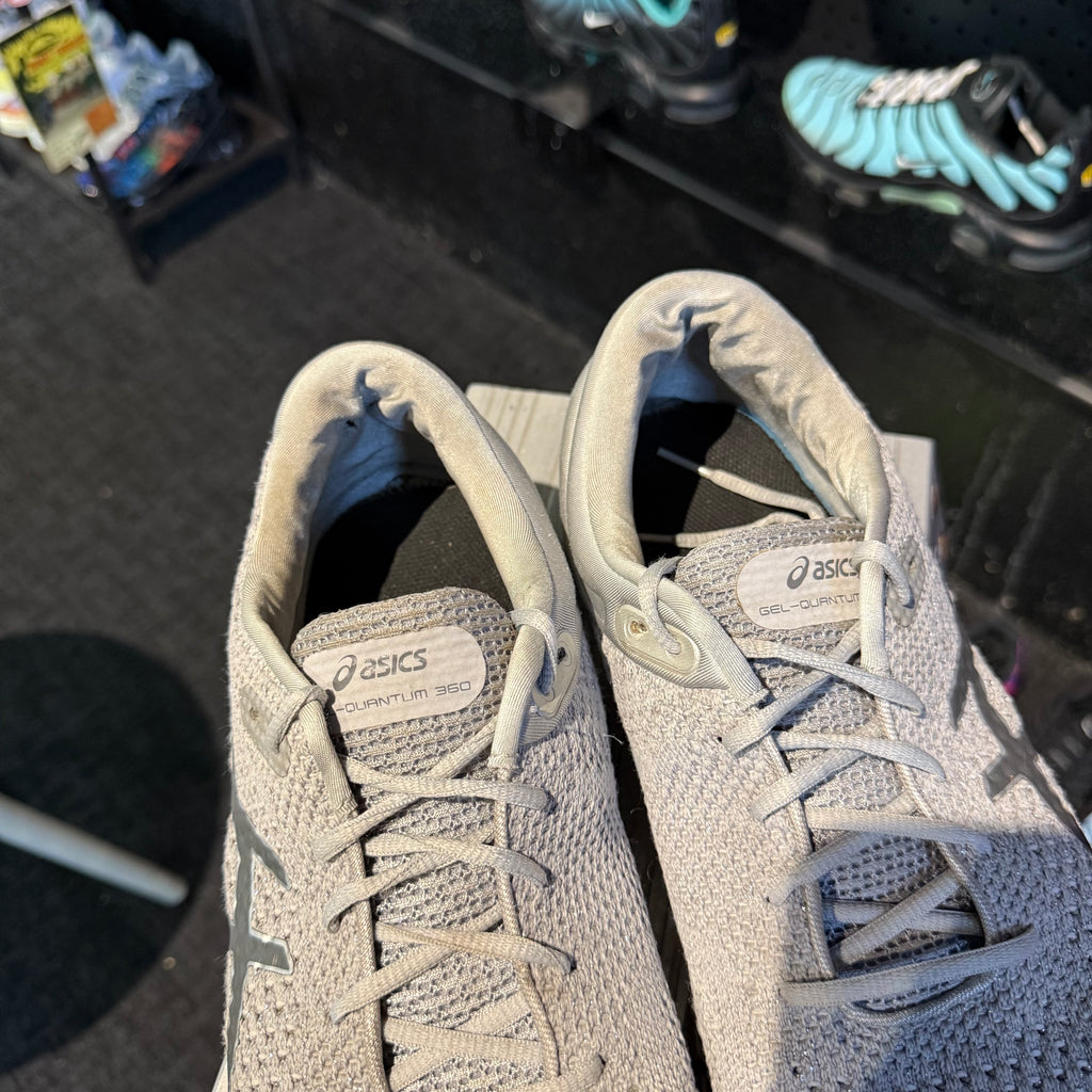 Asics Gel-Quantum 360 Knit 2 'Silver Grey' (Second hand)