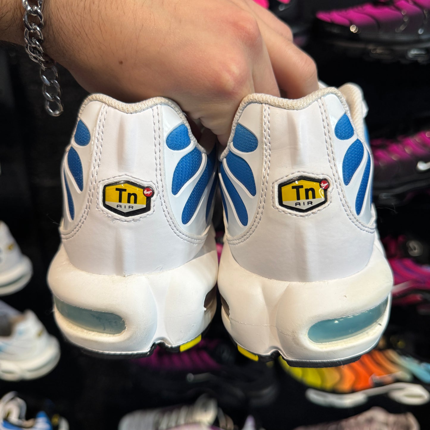 Nike Air Max Plus TN 'Battle Blue' (Second hand)