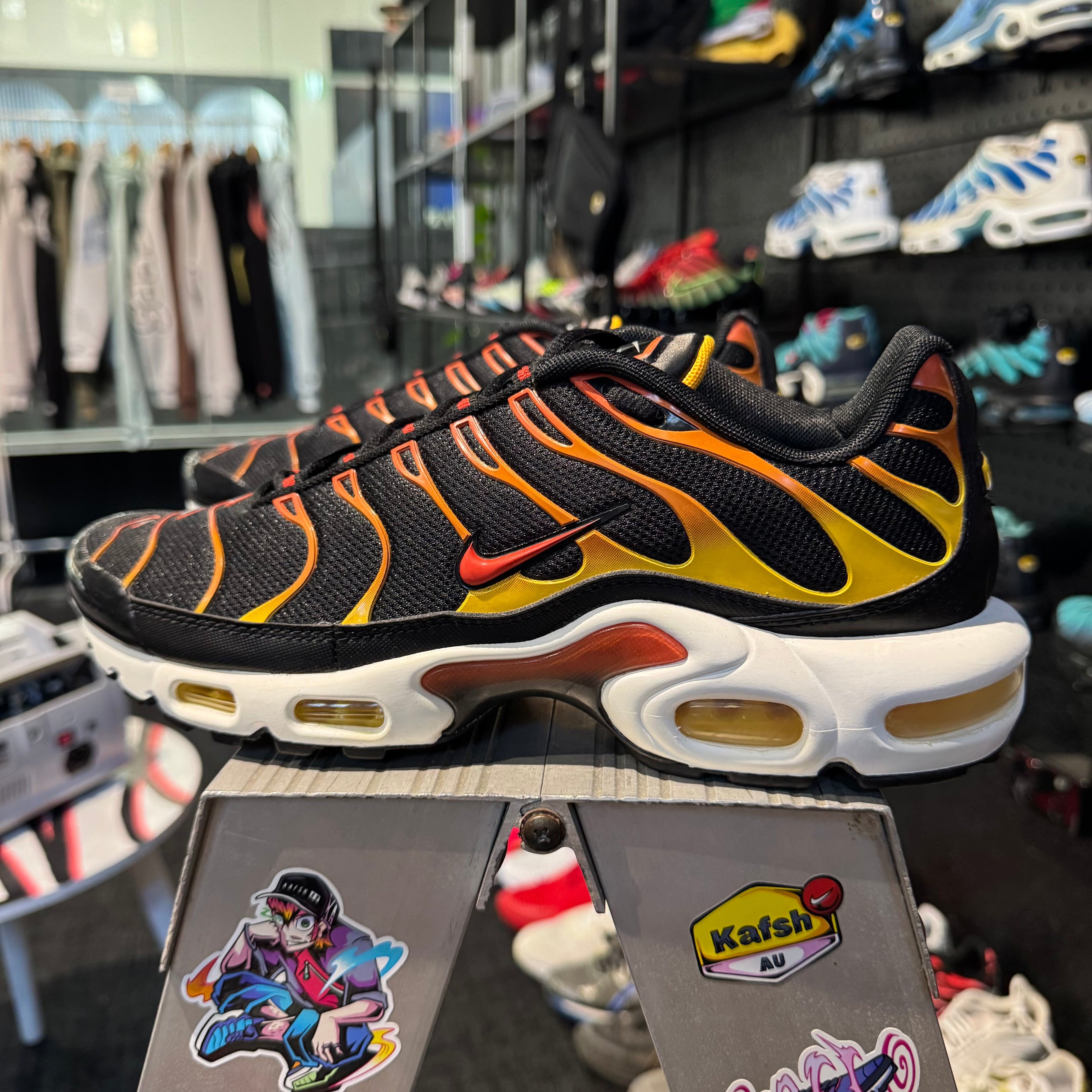 Nike Air Max Plus TN 'Reverse Sunset' (Brand New)