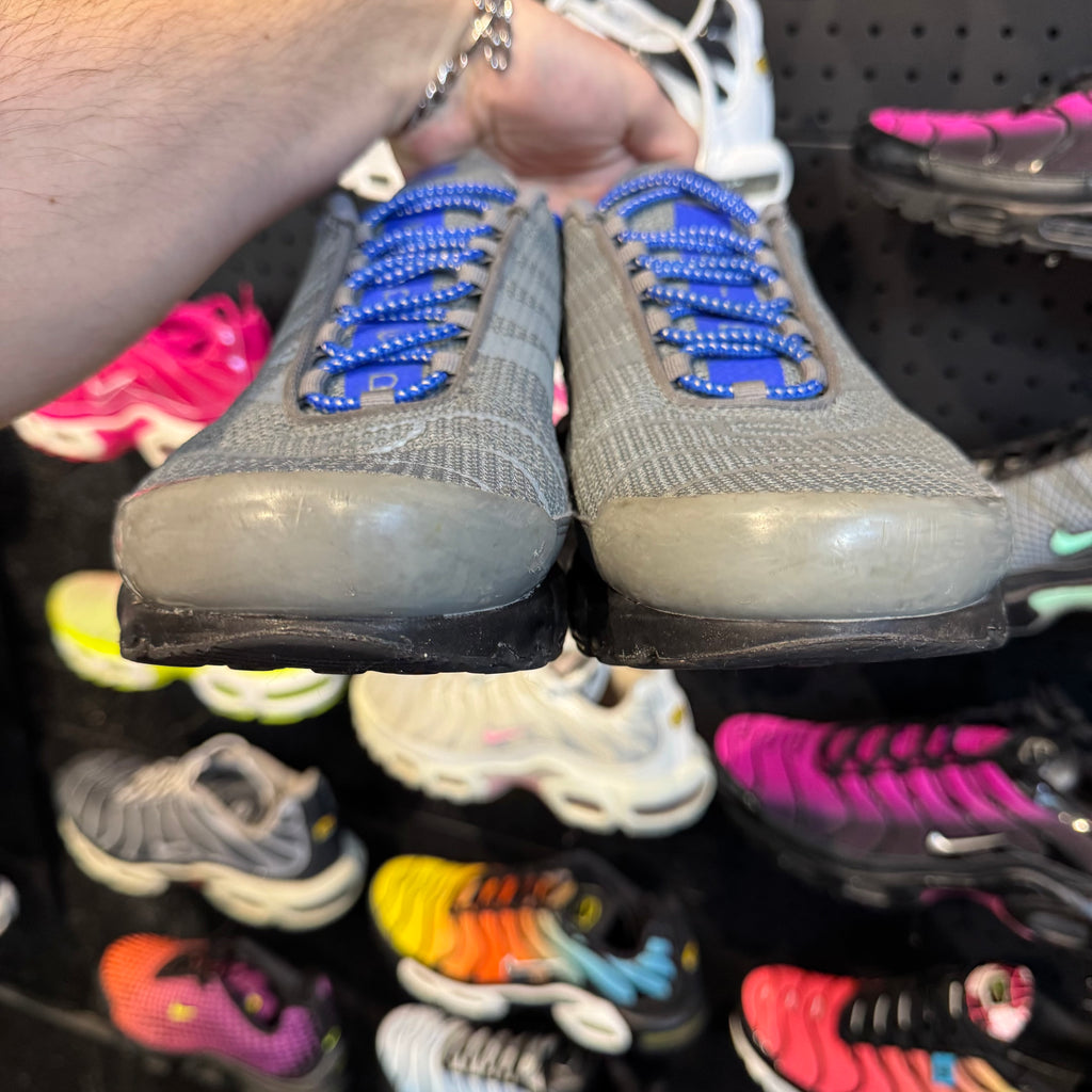 Nike Air Max Plus TN 'Grey Reflective' (Second hand)