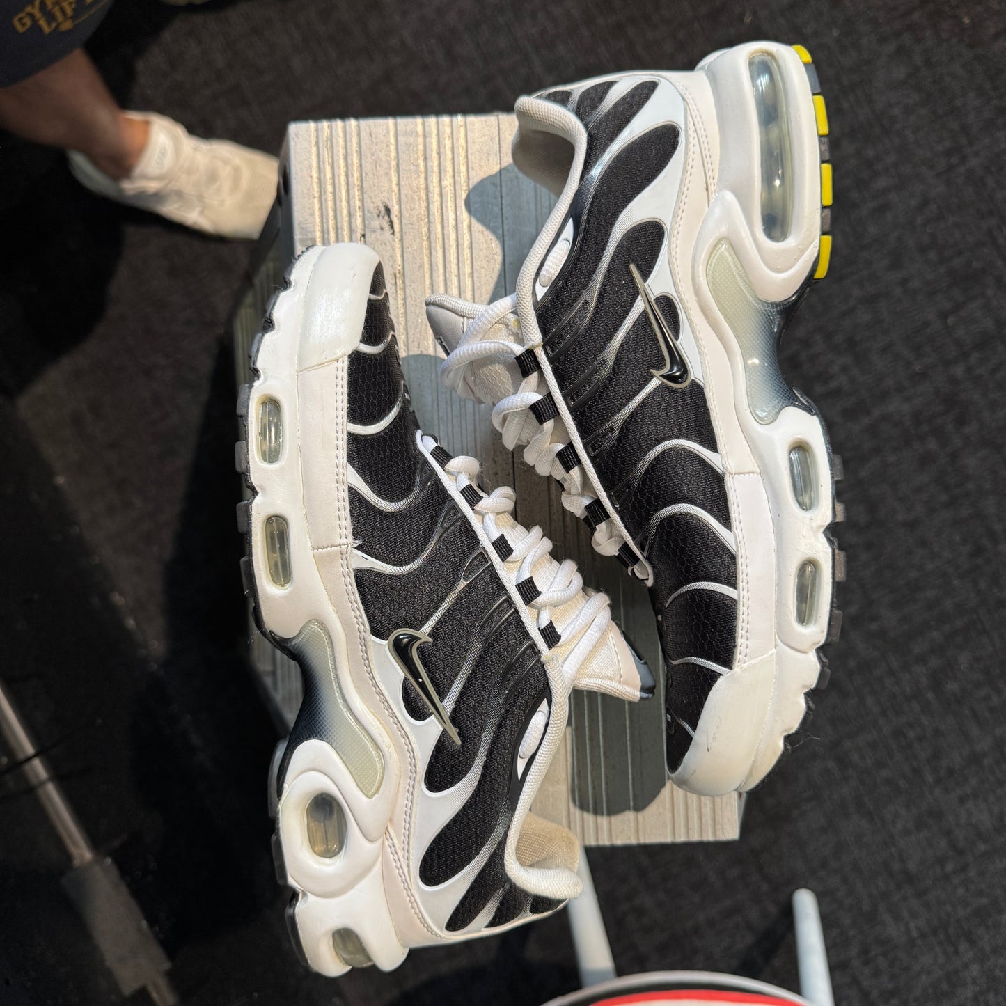 Nike Air Max Plus TN 'Killer Whale' (Second hand)