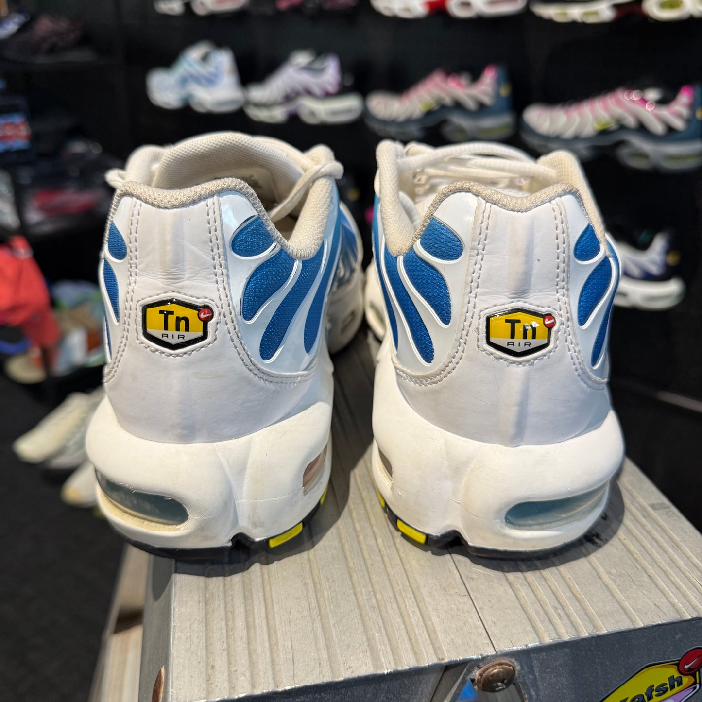 Nike Air Max Plus 'TN' Battle Blue (Second hand)