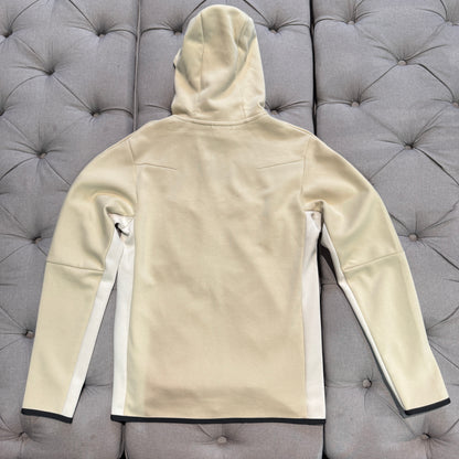 Nike Tech Fleece Jacket 'Butter Cream' (Second hand)