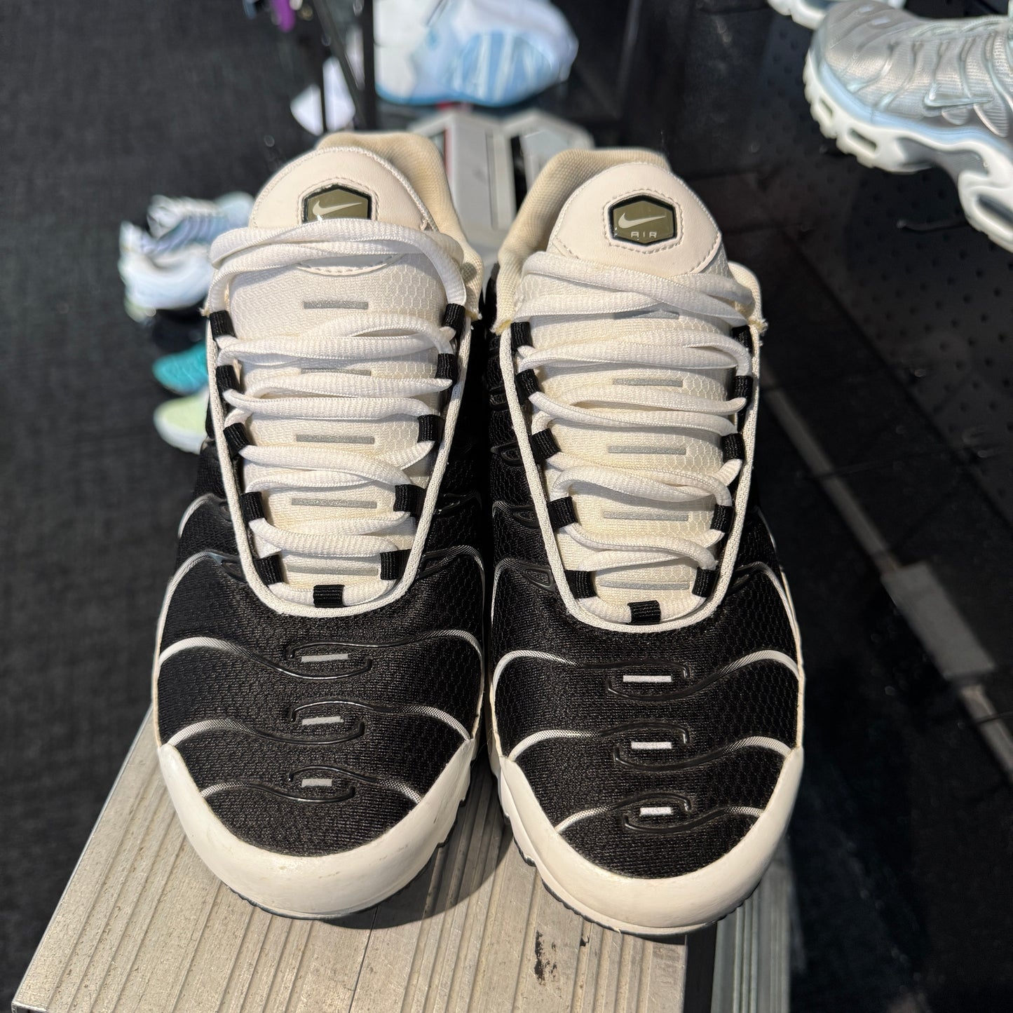 Nike Air Max Plus TN 'Killer Whale' (Second hand)