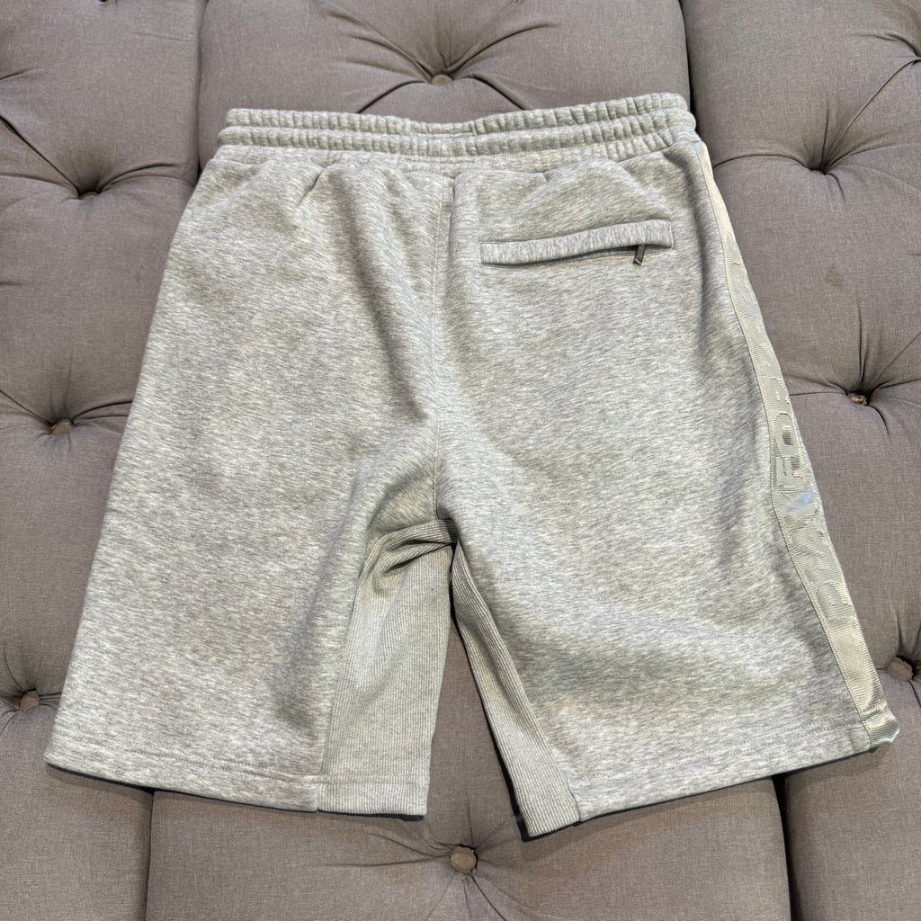 Geedup PFK Track Shorts 'Grey White' (Brand New)