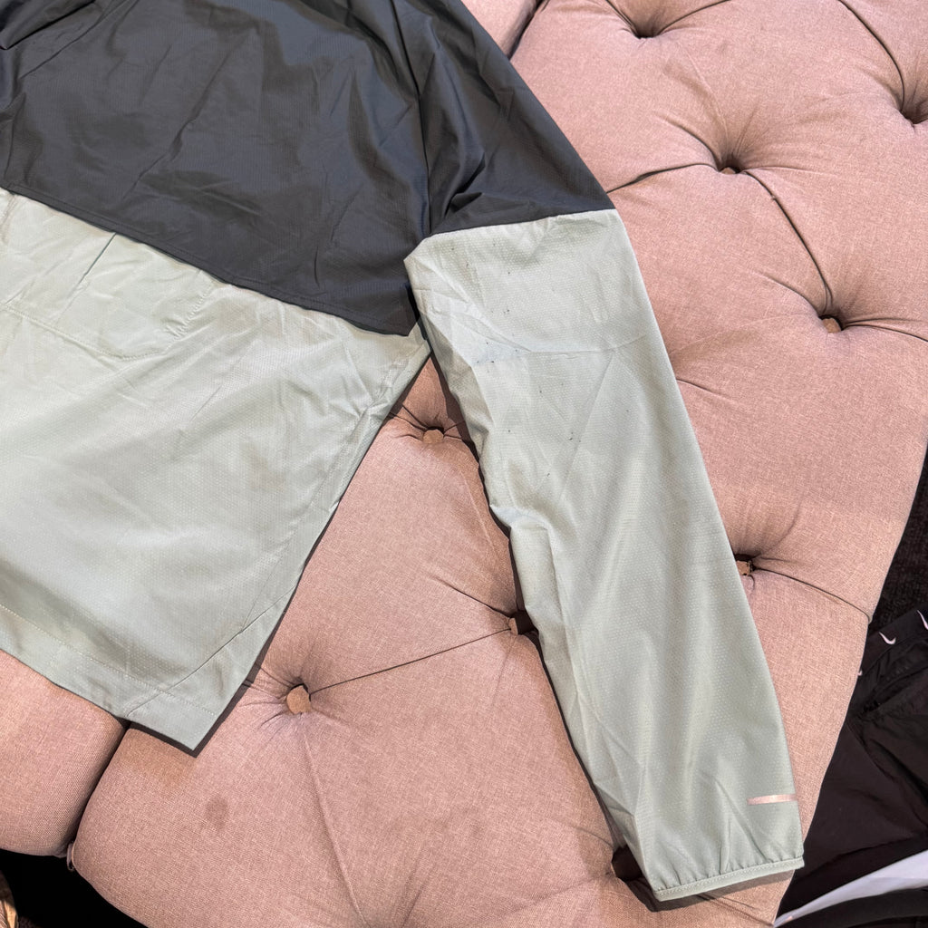 Nike Miller Repel Windbreaker 'Seaweed' (Second hand)