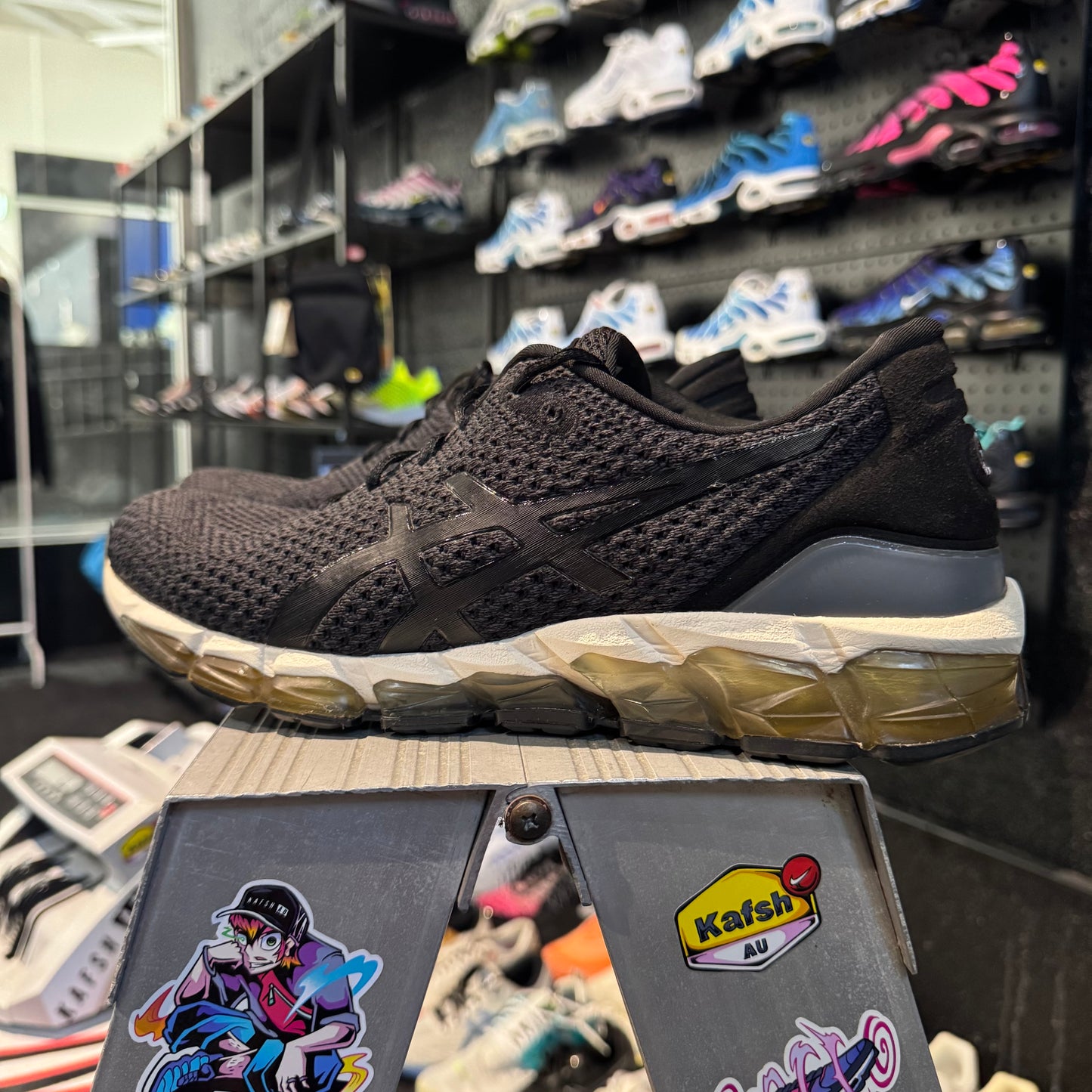 Asics Gel-Quantum 360 5 Knit 'Black' (Second hand)