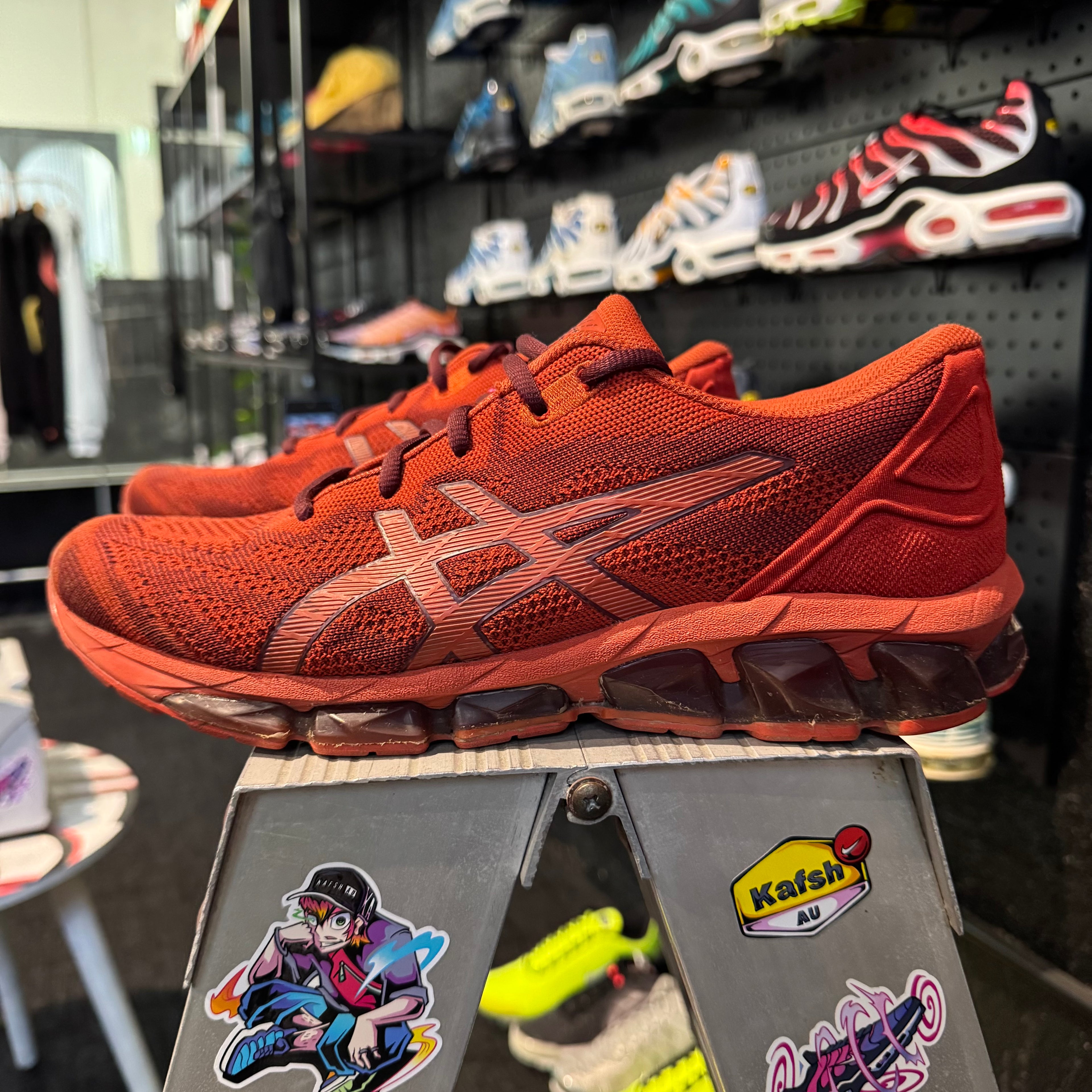 Asics Gel Quantum 360 7 'Spice Latte Port Royal' (Second hand)